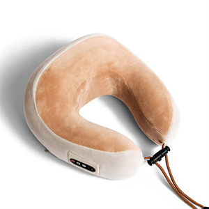F-726 U-shape Pulse Neck Massager